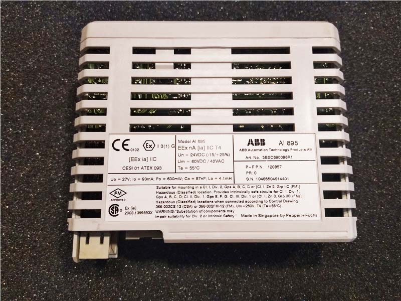 ABB AI895