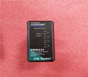 Foxboro FBM201