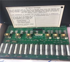 General Electric IC600FP801A