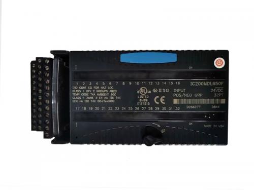 IC200MDL650