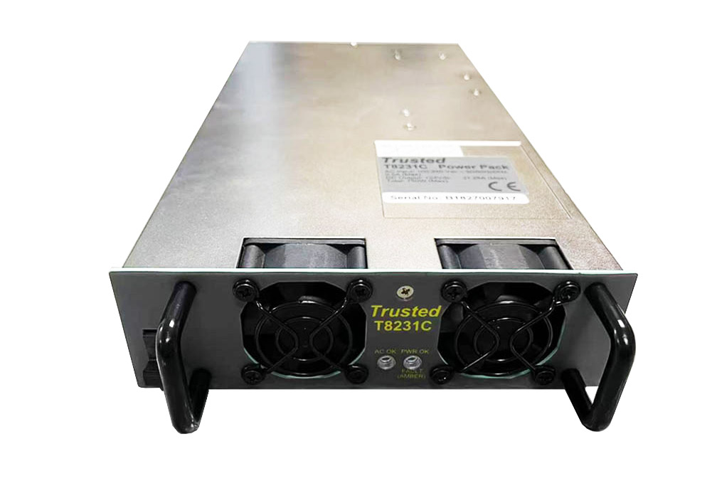 مخزون Rockwell ICS Triplex مع وصول جديد لحزمة الطاقة T8231 و T8231C