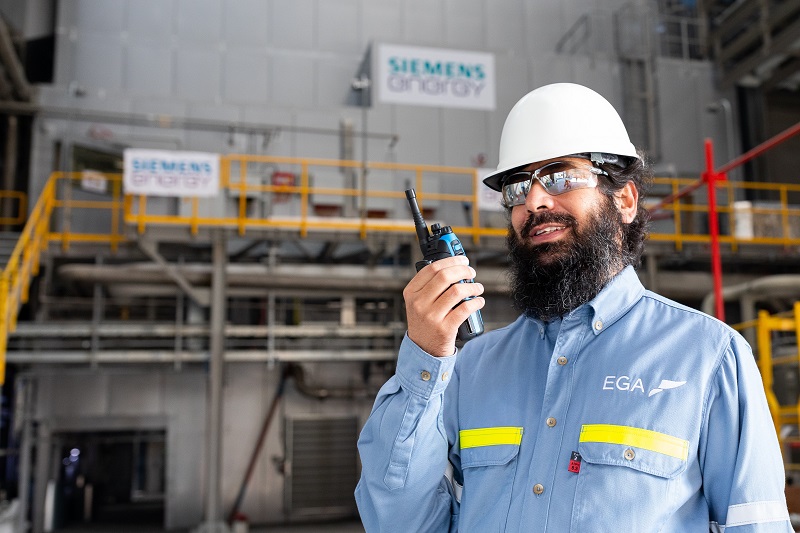 تستثمر شركة مشاريع أرامكو السعودية للطاقة في تكنولوجيا CorrosionRADAR® التنبؤية لرصد التآكل