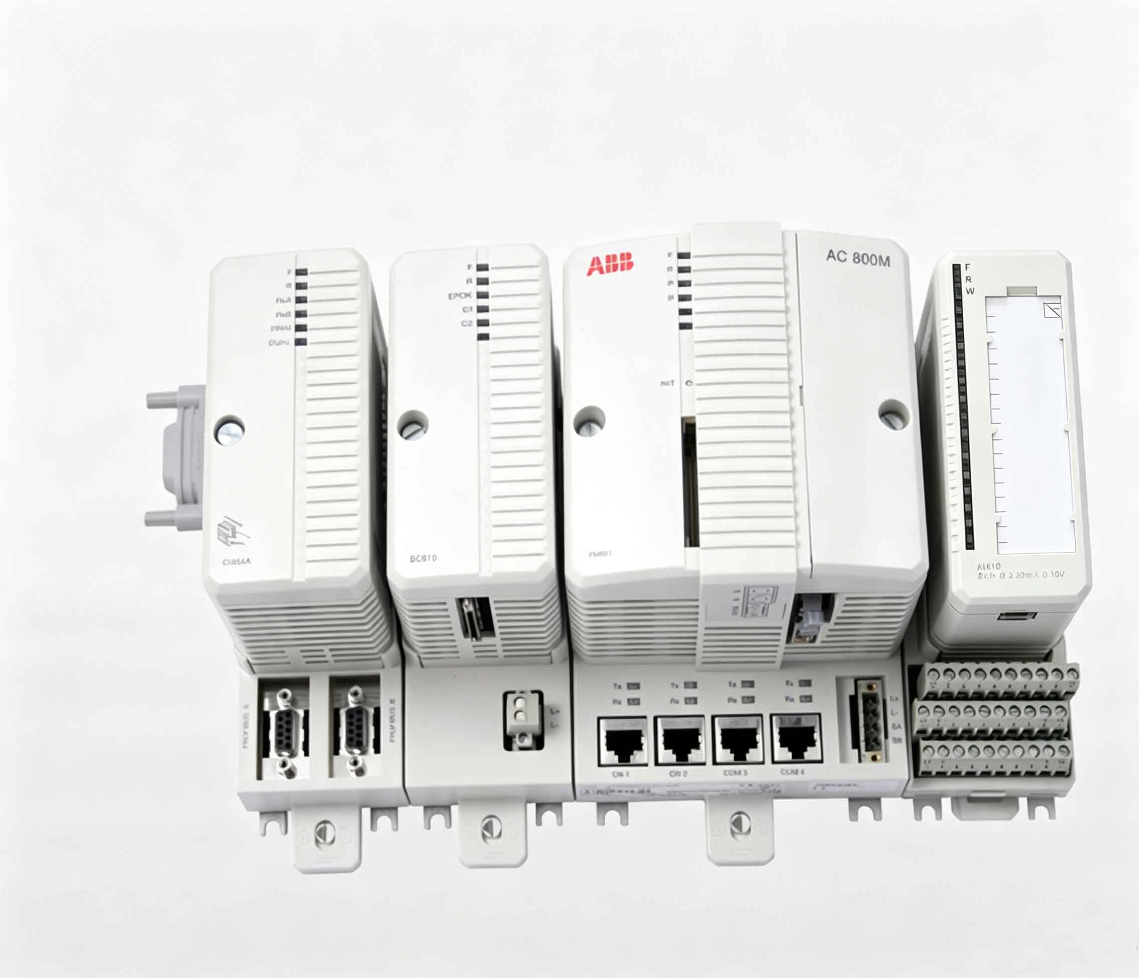 تحكم AC 800M
