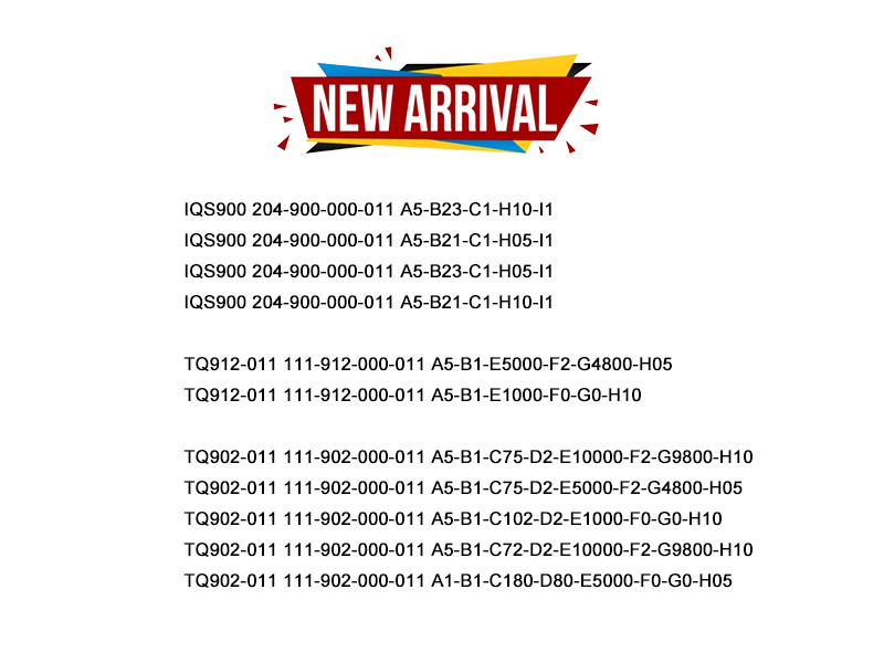 الوافدون الجدد: مستشعر التقارب، ومكيف الإشارة، والمزيد