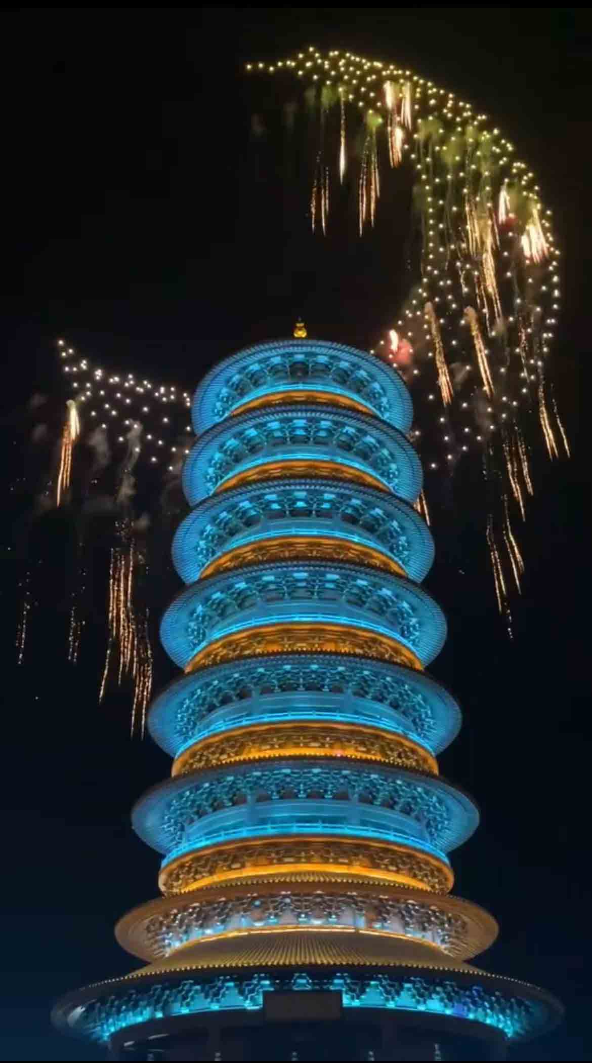 بناء فريق العمل في وويوان: التوحد من خلال الثقافة والمناظر الطبيعية